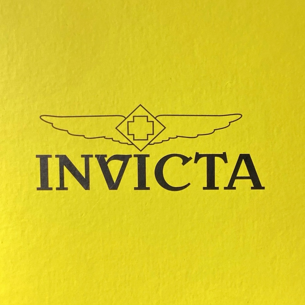 Invicta Ring Watch(WG)!!